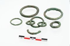 Foto von Bronzering (NHMW-PRAE-002236)